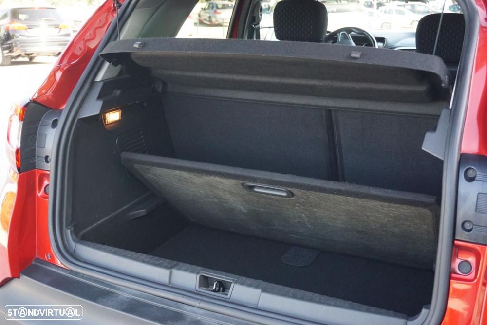 Renault Captur 1.5 dCi Red Edition - 9