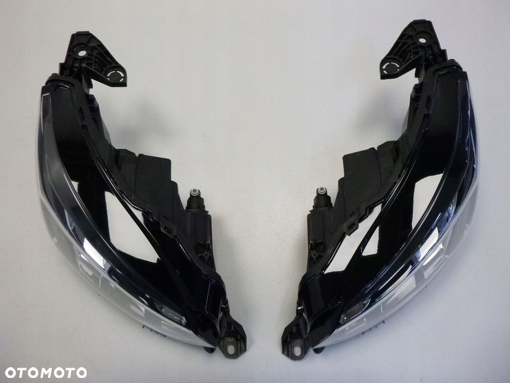 PEUGEOT 208 2008 2019- LAMPA LAMPY REFLEKTOR REFLEKTORY LEWA PRAWA LED ORYGINAŁ - 2