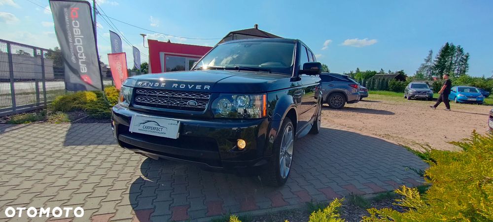 Land Rover Range Rover Sport - 10