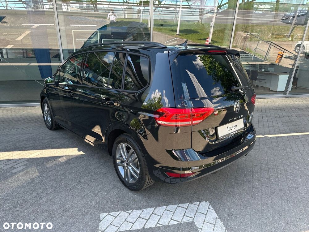 Volkswagen Touran 1.5 TSI EVO Comfortline Plus DSG - 6