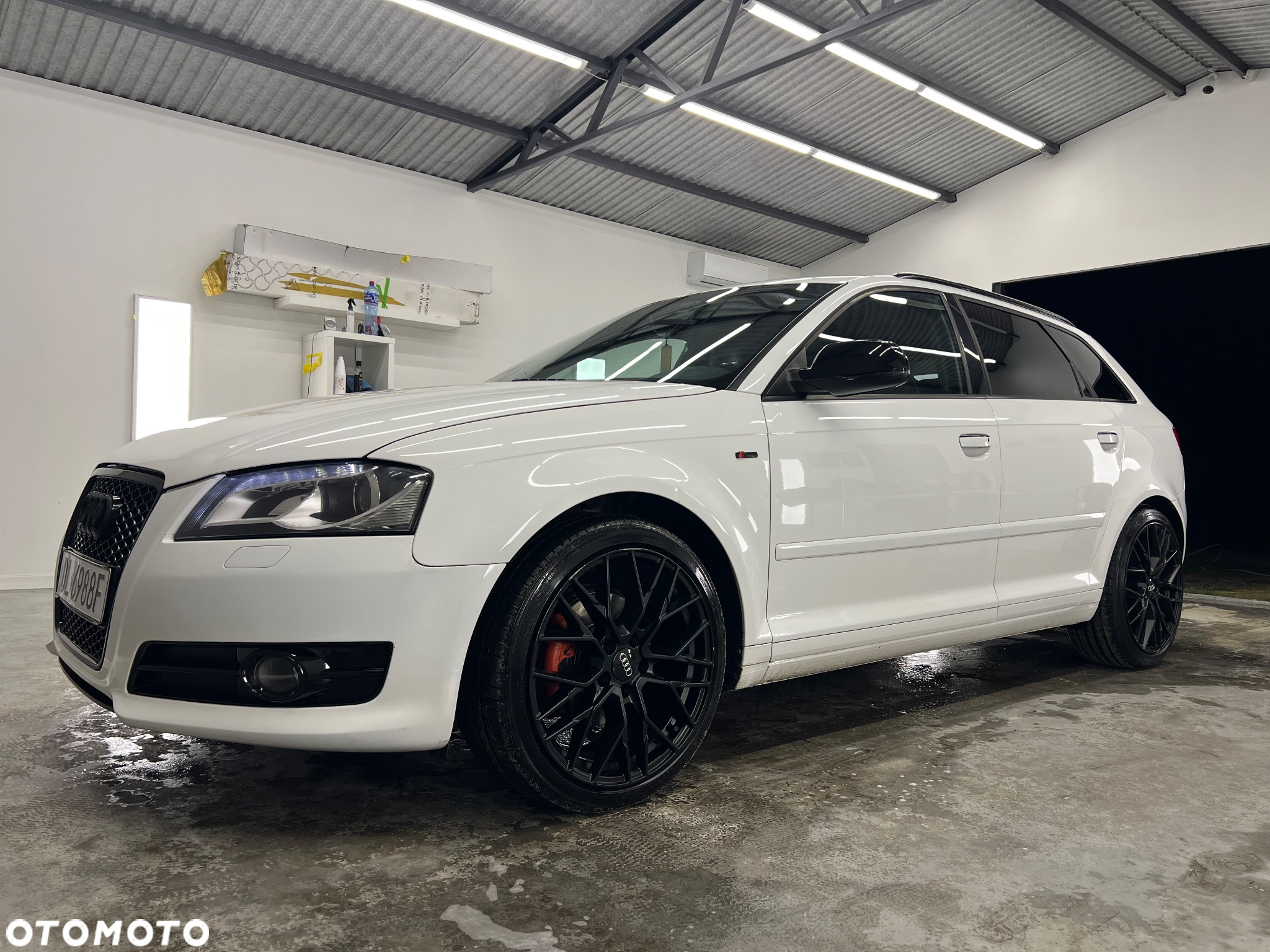 Audi A3 Sportback 2.0 TDI DPF (DSG) S tronic S line Sportpaket plus - 14