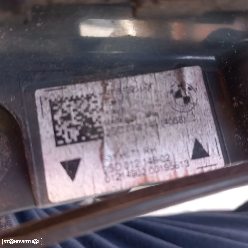 Conjunto farois traseiros bmw f31 - 4