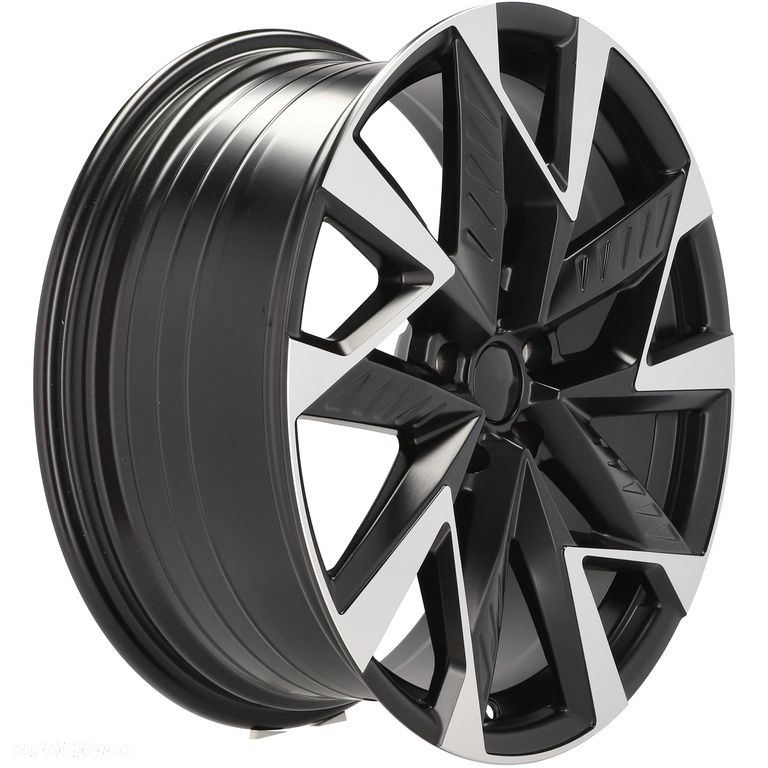 4x Felgi 18 m.in. do CUPRA Ateca Born Leon VZ Cup VZx Formentor VZe VZ5 Terramar - YF0443 - 5