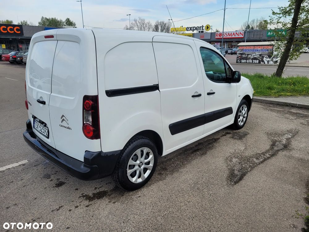 Citroën Berlingo - 5