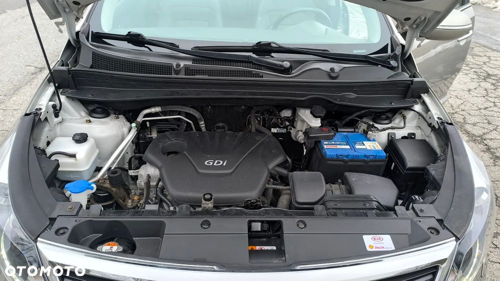 Kia Sportage 1.6 GDI Business Line L 2WD - 38