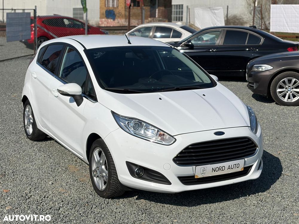 Ford Fiesta - 2