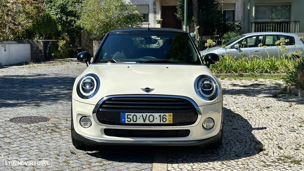 MINI Cabrio Cooper D - 6