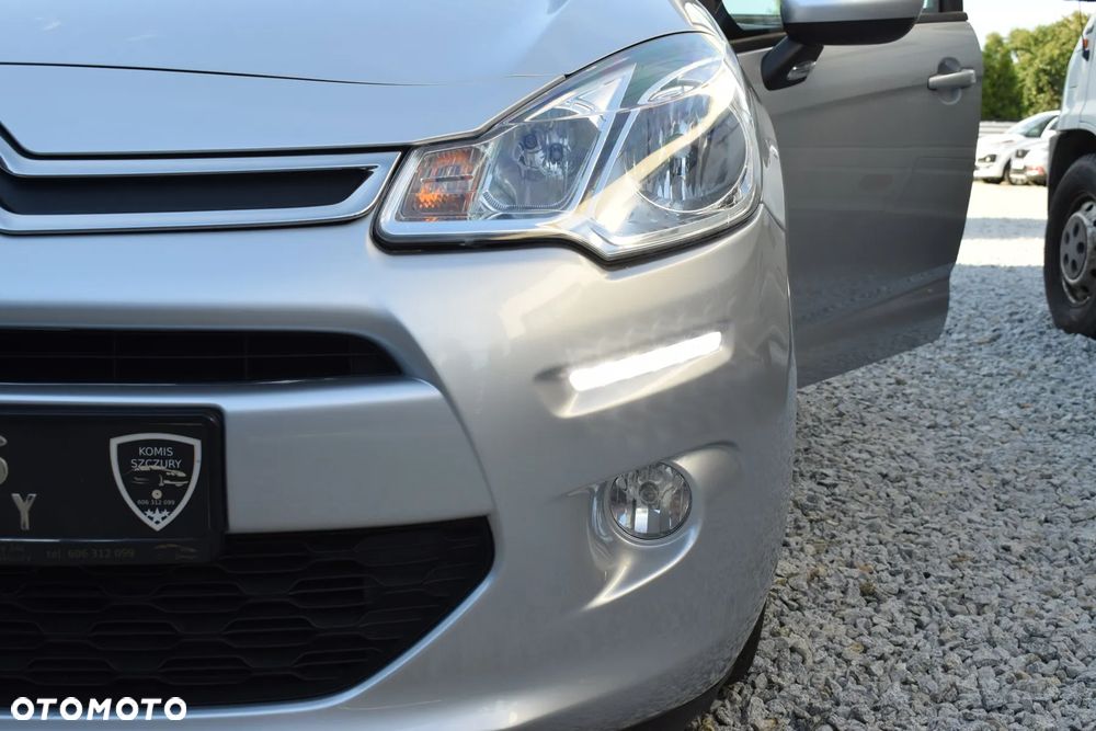 Citroën C3 Pure e-Tech VTi 82 ETG Tendance - 13