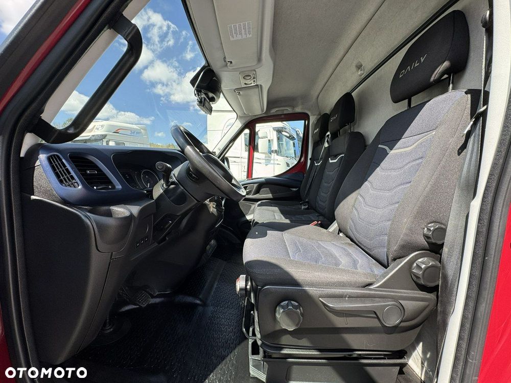 Iveco Daily 72C21 Mroźnia HI-MATIC Ściana Grodziowa Multitemperatura - 32