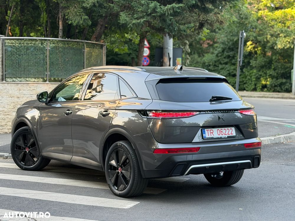 DS Automobiles DS 7 Crossback 1.5 BlueHDi 130 S&S EAT8 Performance Line - 4