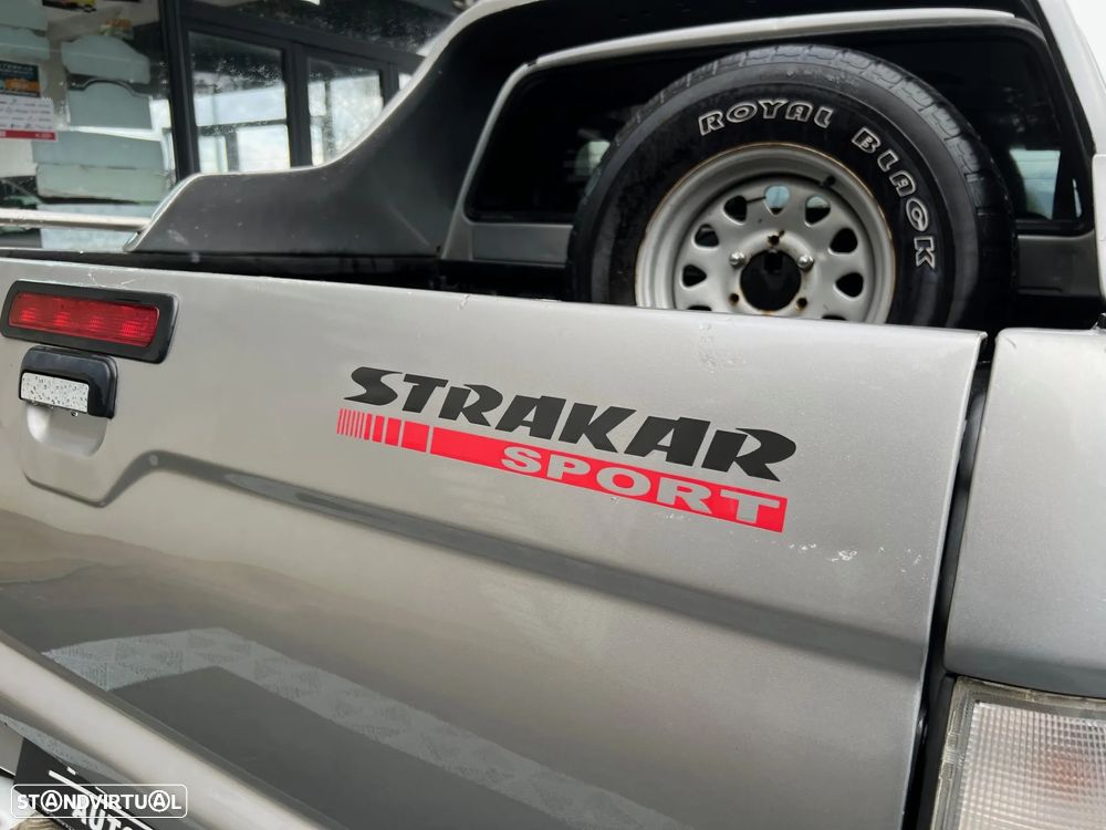 Mitsubishi L200 2.5 TD St Sport HT 3.5 - 16