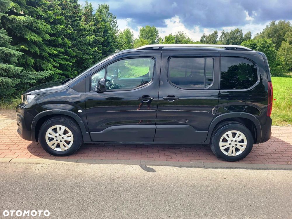 Peugeot Rifter Long 1.5 BlueHDI Allure S&S - 7