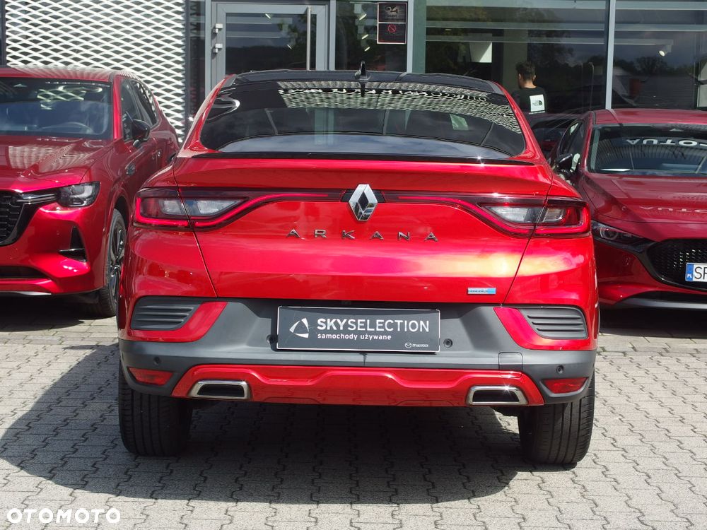 Renault Arkana 1.6 E-TECH R.S Line MMT - 8