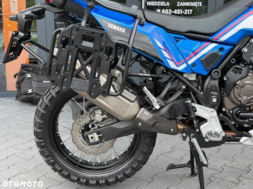 Yamaha Tenere - 7