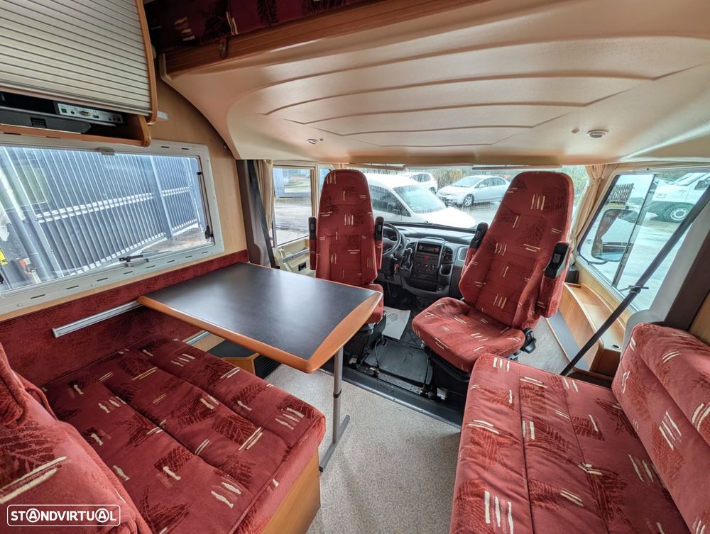 Fiat Ducato PILOTE GALAXY 40 - 16