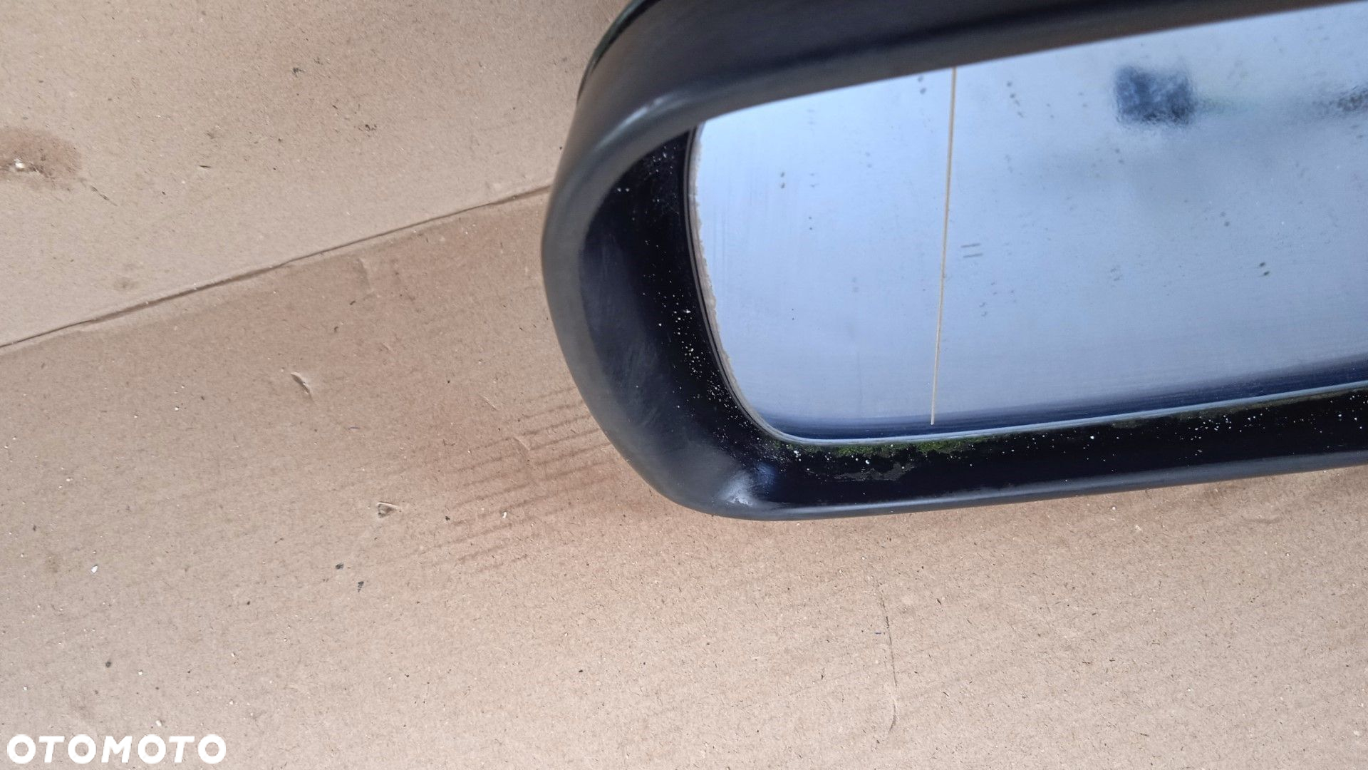 BMW E46 LIFT SEDAN KOMBI LUSTERKO LEWE 3PIN  475/9 - 2