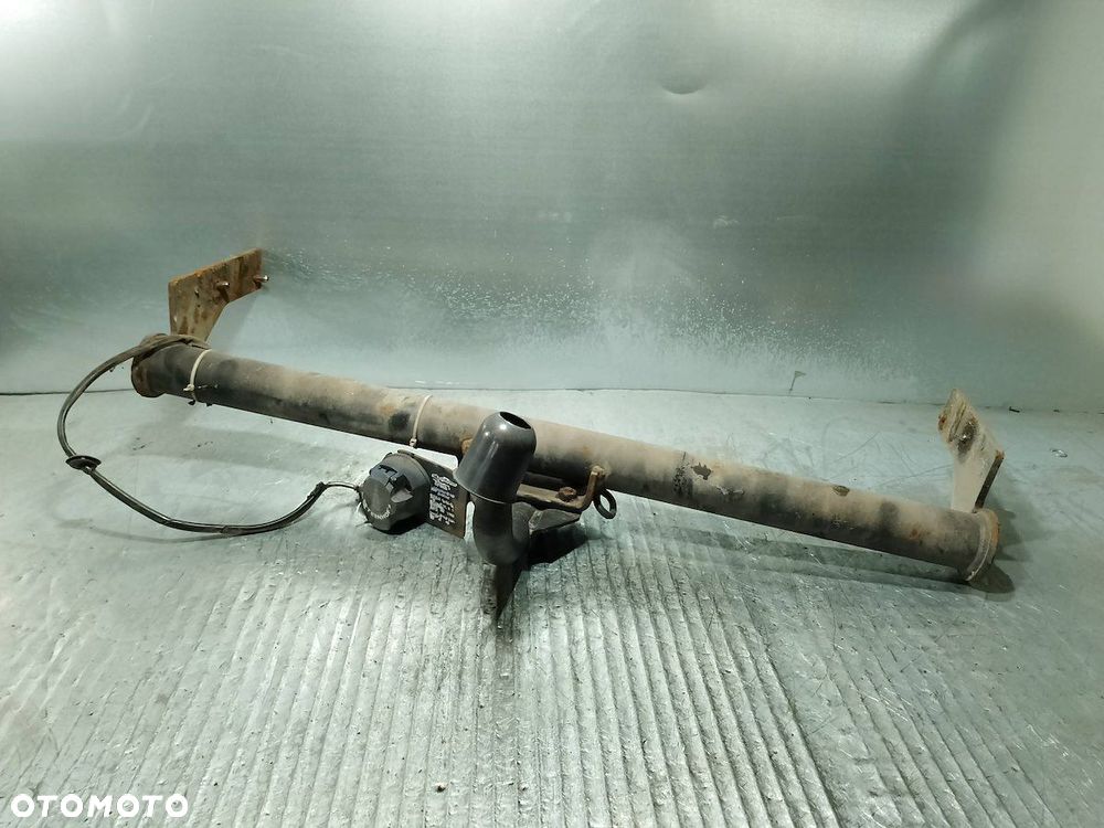 HAK HOLOWNICZY MERCEDES-BENZ KLASA A W168 HATCHBACK - 1