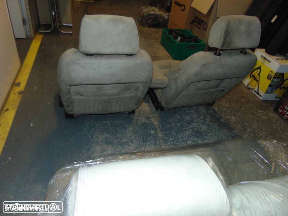 Lancia K conjunto bancos - 7