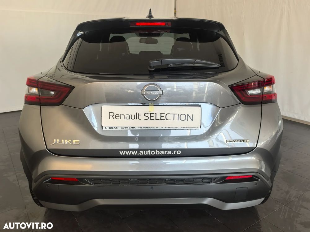 Nissan Juke 143CP HEV Tekna - 7