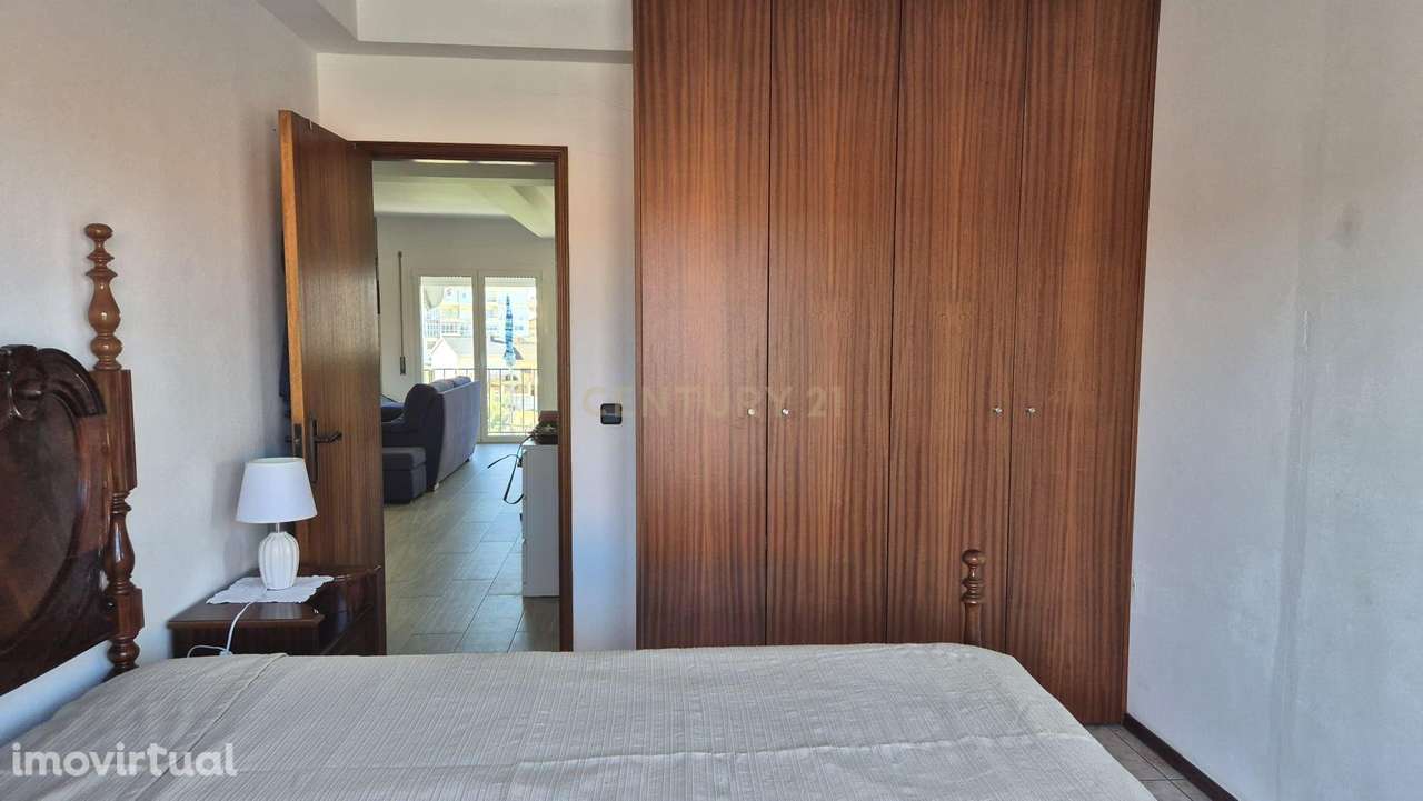 Apartamento T2 com Vista Mar na Praia do Pedrogão  - Oportunidade Únic - Grande imagem: 5/23