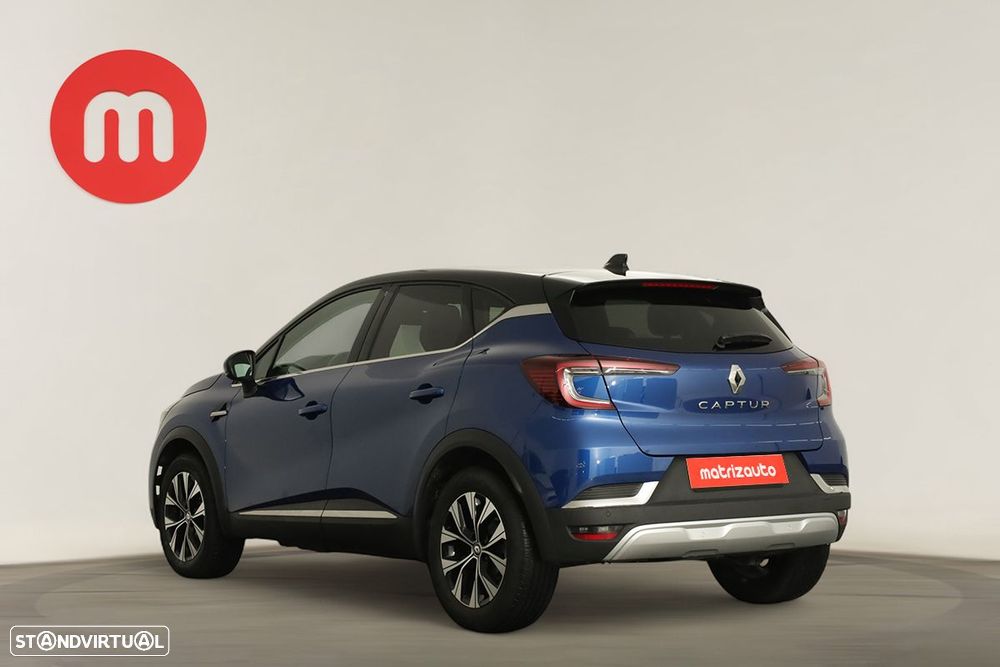 Renault Captur 2024 photo 3