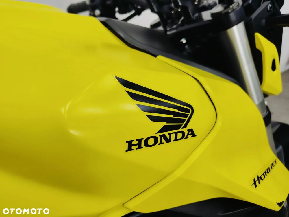 Honda Hornet - 8