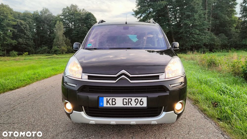 Citroën Berlingo - 14