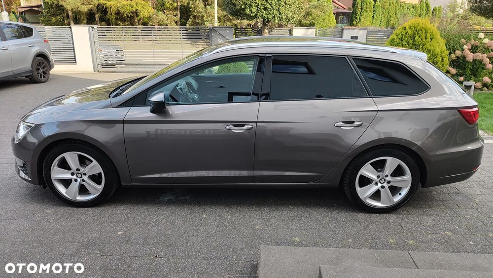 Seat Leon 1.4 TSI FR S&S DSG - 38