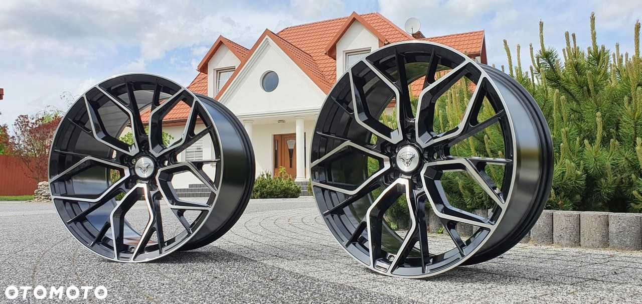 Nowe Felgi ALURIMS AR001 do AUDI RS7 A7 RS5 S5 Szerokie 10,5X20 - 4