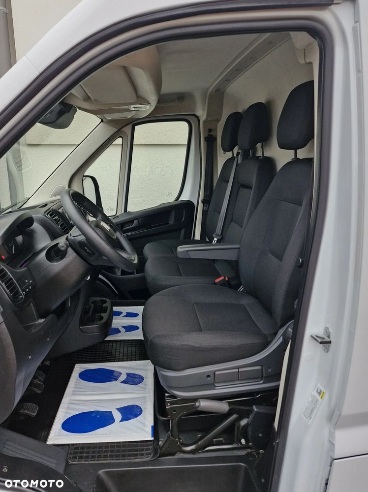 Fiat Ducato, L4H2 Maxi, Salon Polska, tempomat, klima - 14