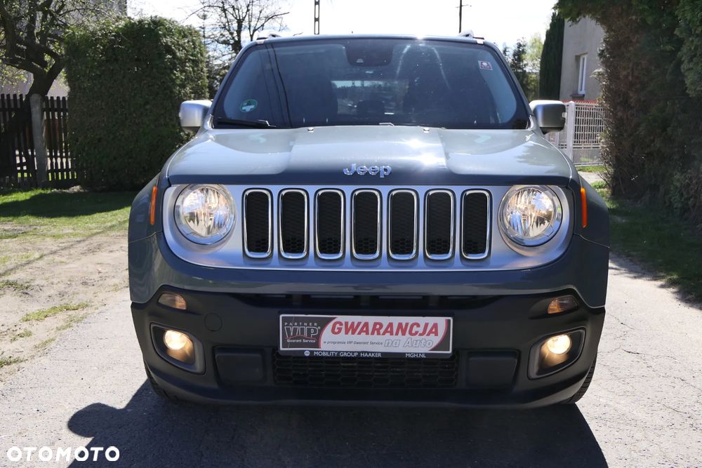Jeep Renegade 1.4 MultiAir Limited - 16