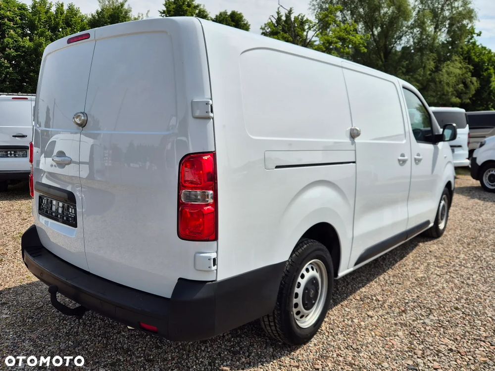 Citroën Jumpy Automat LED Webasto FV VAT Gwarancja - 7