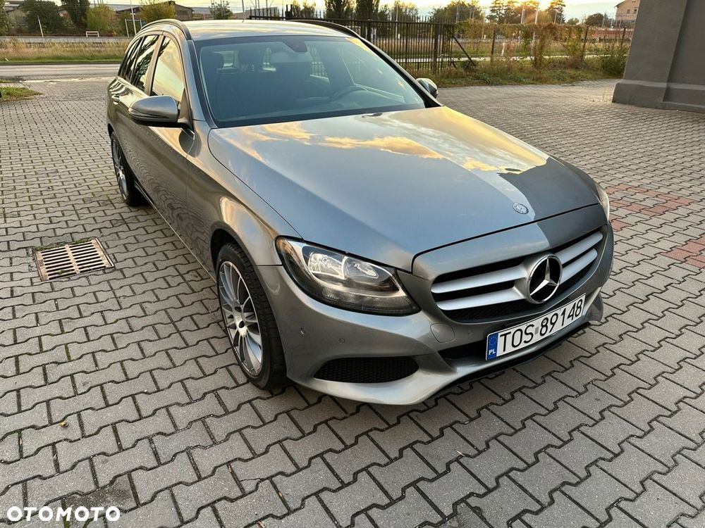 Mercedes-Benz Klasa C - 2
