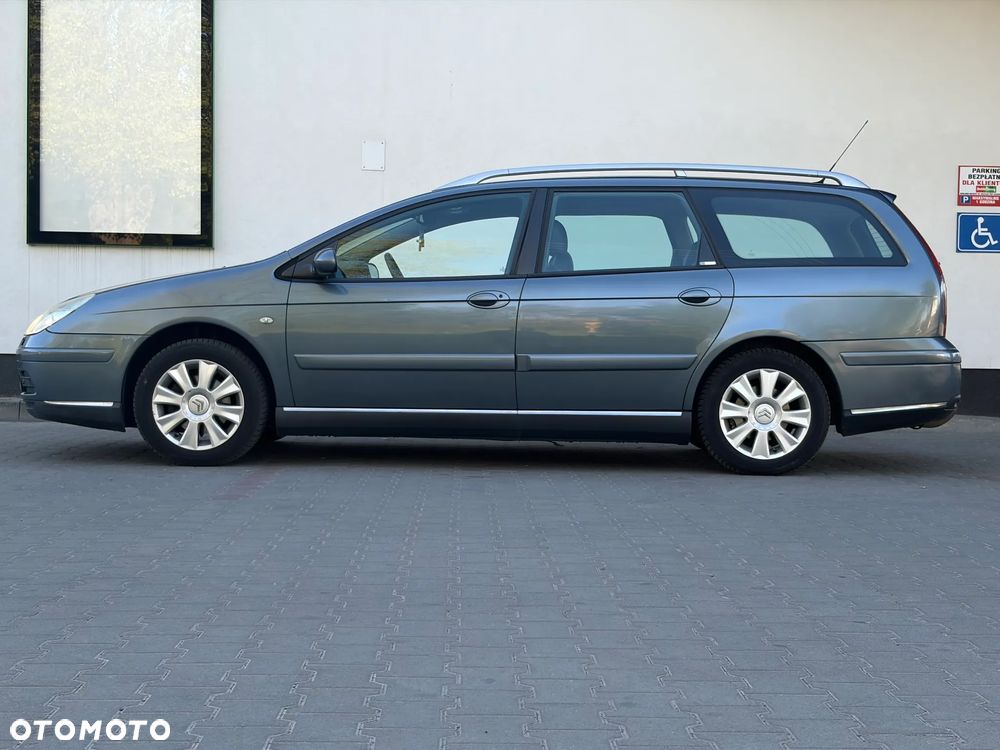Citroën C5 HDi 135 Automatik Exclusive - 23