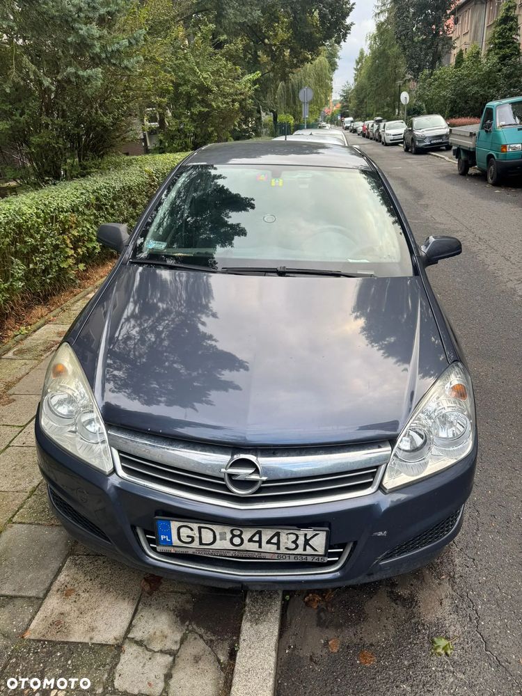 Opel Astra - 5