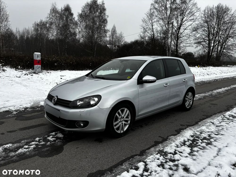 Volkswagen Golf 1.6 TDI Highline - 1