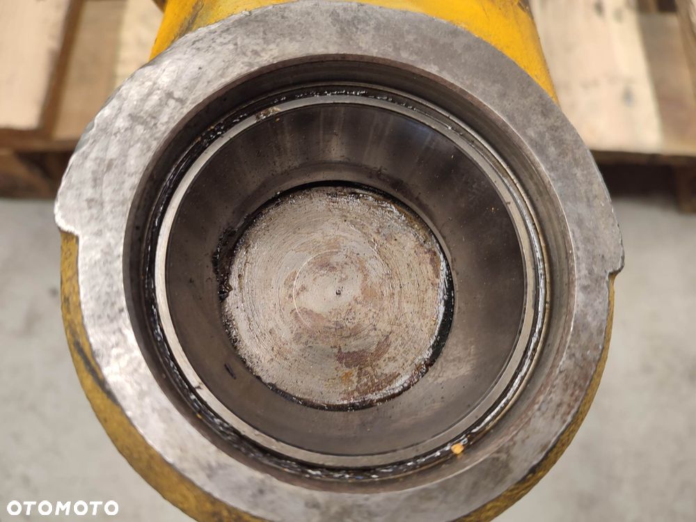 Obudowa mostu JCB 535-95 (44817302P) - 9