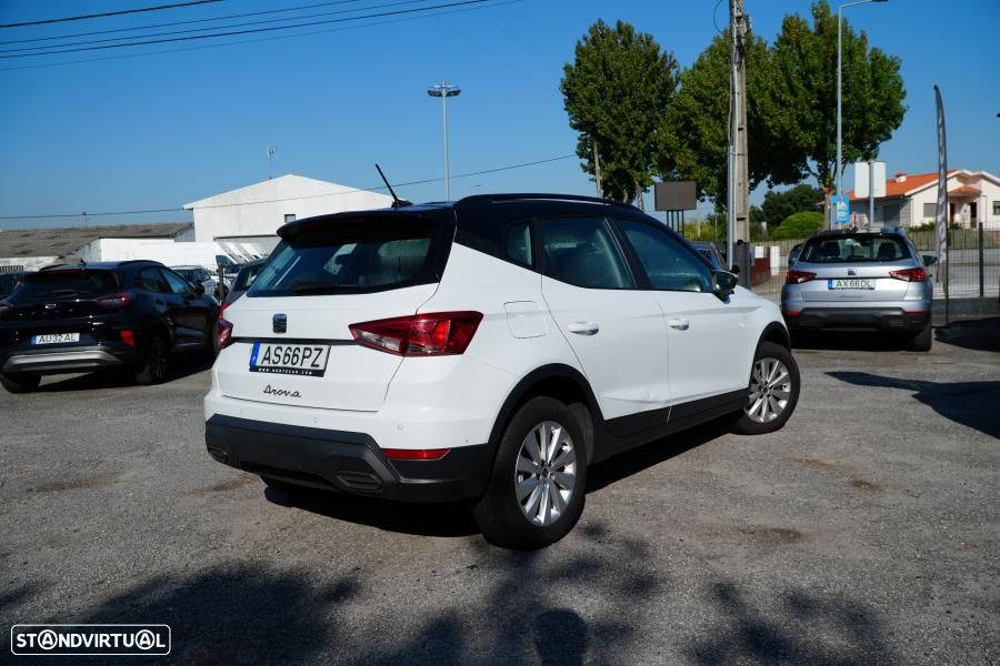 SEAT Arona 1.0 TSI Style - 4
