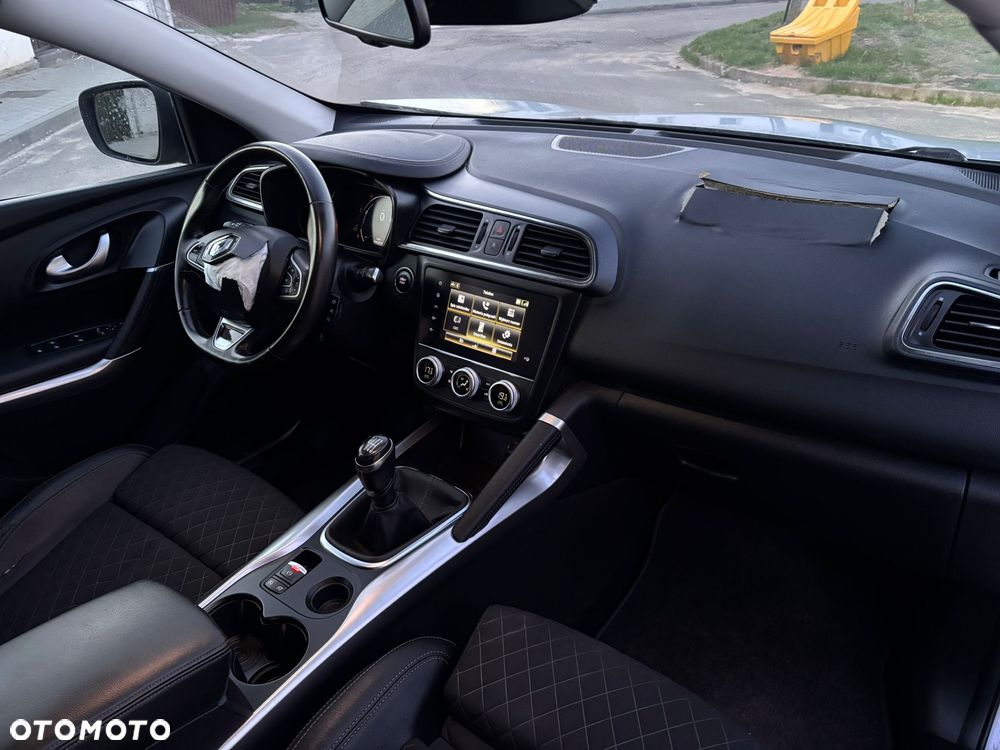 Renault Kadjar TCe 140 GPF BOSE EDITION - 15