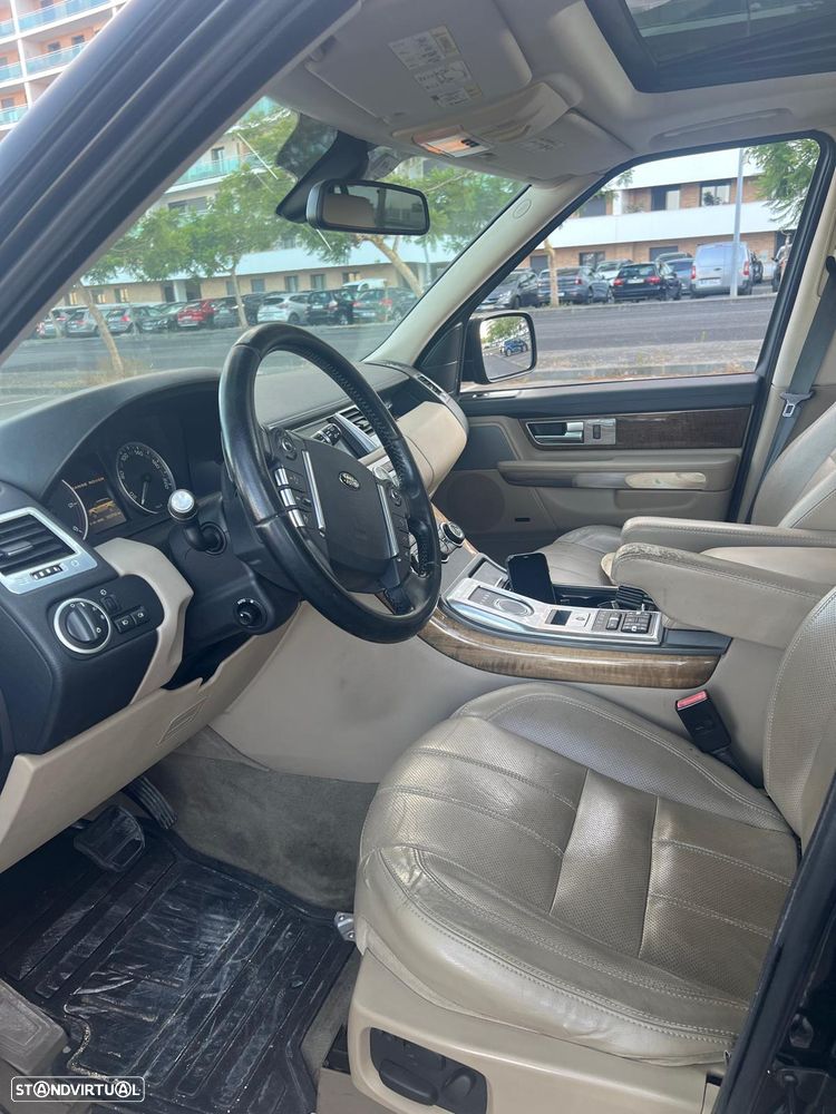 Land Rover Range Rover Sport 3.0 SDV6 HSE - 5