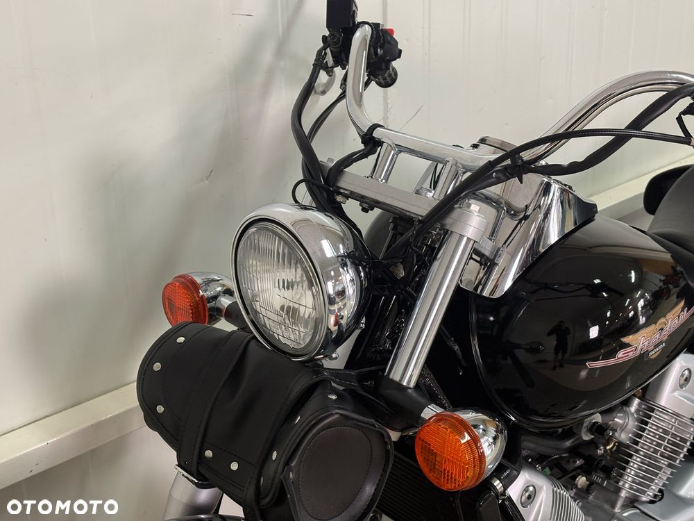 Honda Shadow - 10