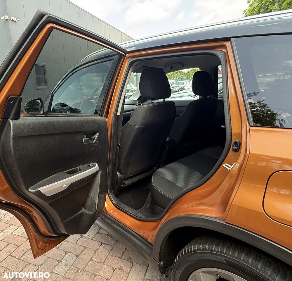 Suzuki Vitara 1.6 DDIS (4x2) Comfort+ - 17