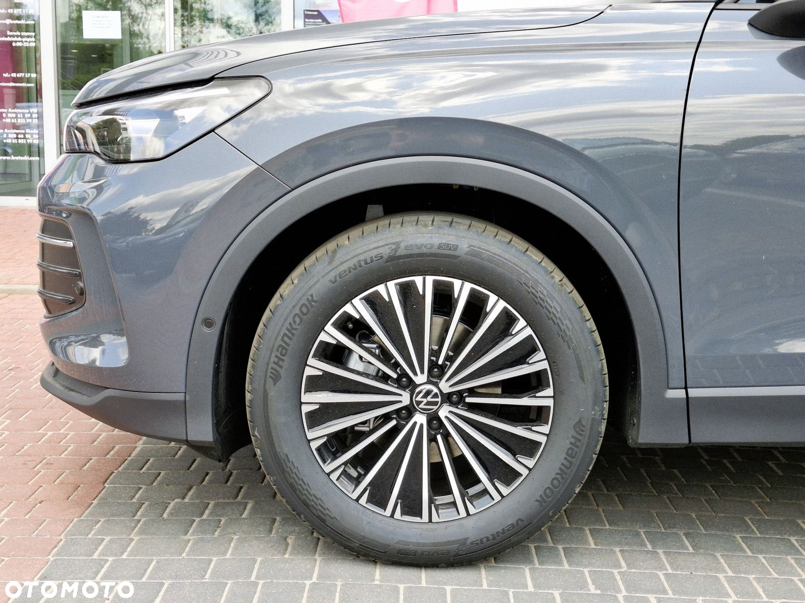 Volkswagen Tiguan 1.5 TSI EVO Life DSG - 4
