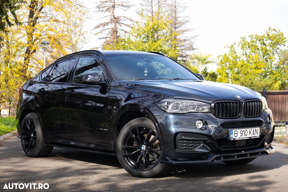 BMW X6 xDrive30d - 34
