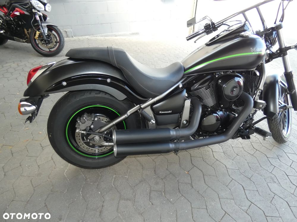 Kawasaki Vulcan - 7