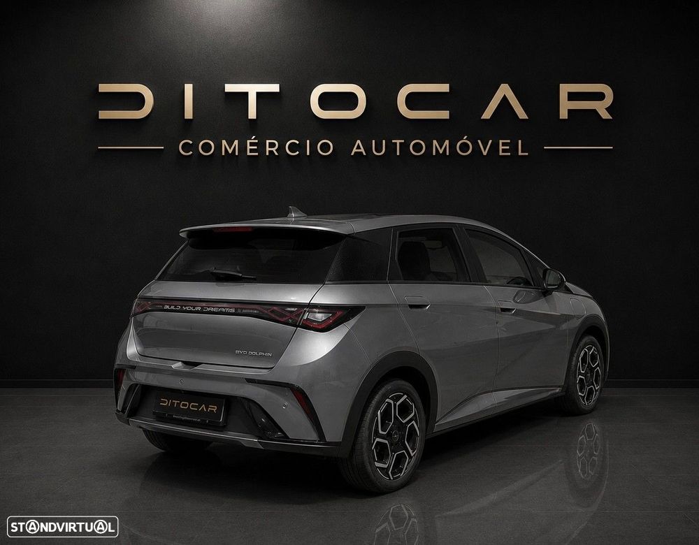 BYD Dolphin 60.4 kWh Comfort - 9