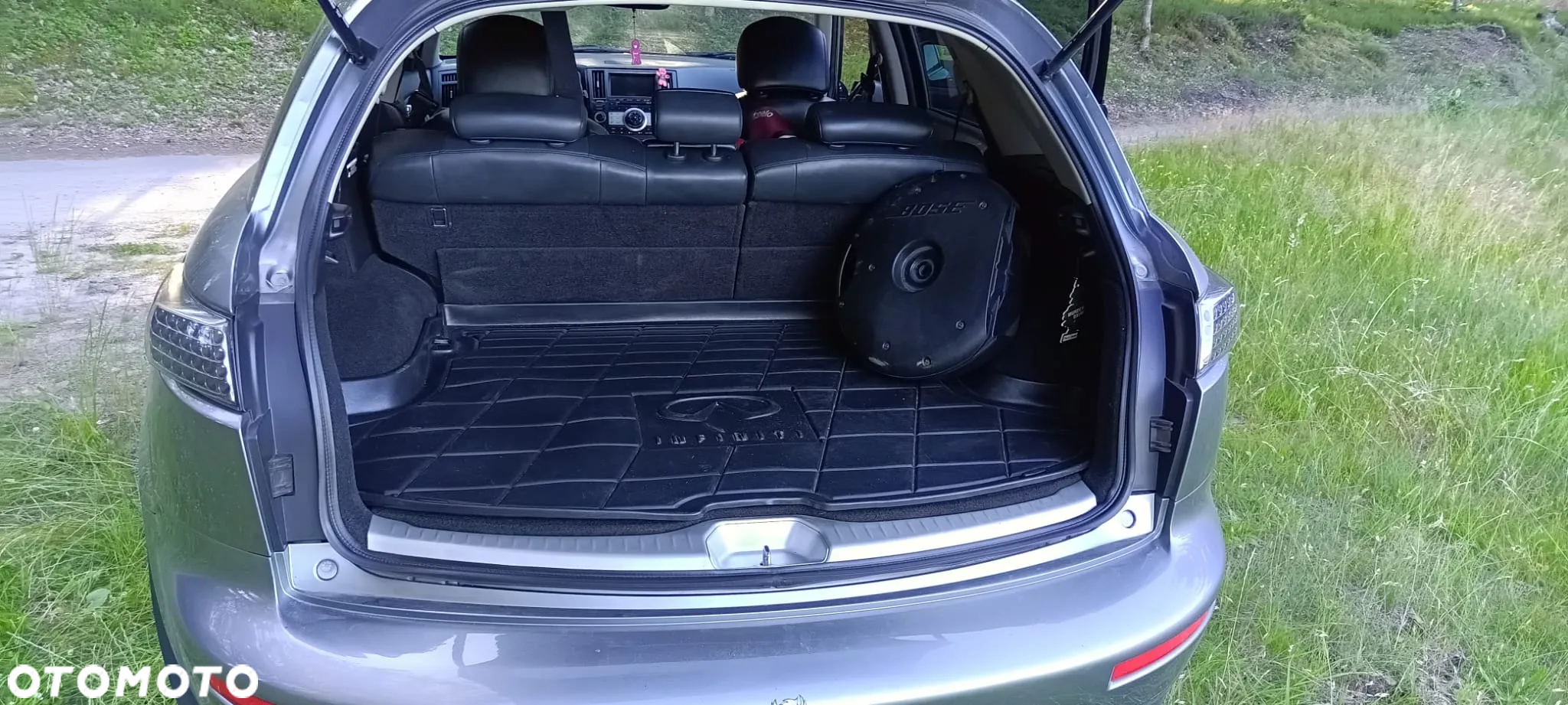 Infiniti FX FX35 - 14