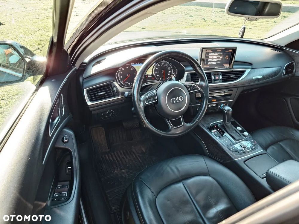 Audi A6 Limousine - 14