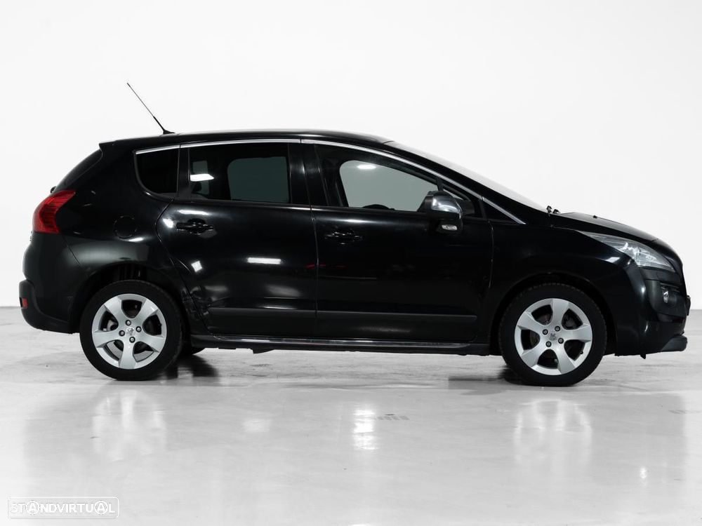 Peugeot 3008 1.6 e-HDi Allure 2-Tronic - 2