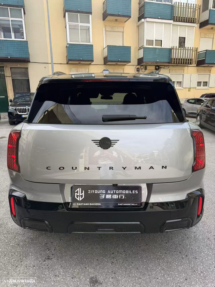 MINI Countryman C JCW - 6